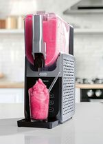 Slush Ice Maker FreezeUp 