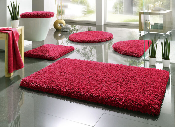 Badgarnitur, für Fußbodenheizung geeignet BORDEAUX