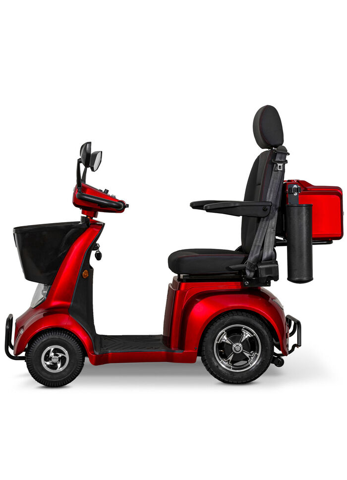 4-Rad-Roller - Entspannt durch den Alltag 