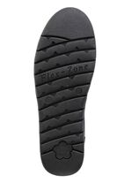 ELENA EDEN, bequeme Damen-Boots, Weite H, mit herausnehmbarem Fu&szlig;bett DUNKELBLAU