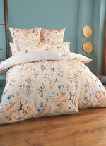 Fr&uuml;hlingshafte Bettw&auml;sche-Garnitur von Webana MULTICOLOR