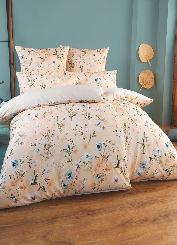 Fr&uuml;hlingshafte Bettw&auml;sche-Garnitur von Webana MULTICOLOR