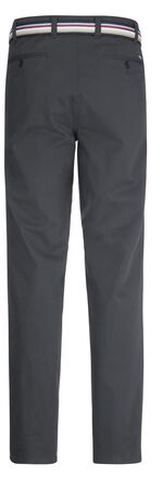 "Br&uuml;hl"-Hose mit G&uuml;rtel in 3 Farben 