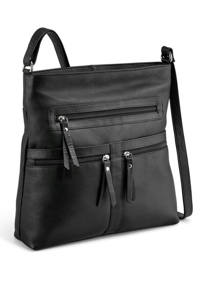 Laurina, Tasche, Damen, mit verstellbarem Umhängeriemen 