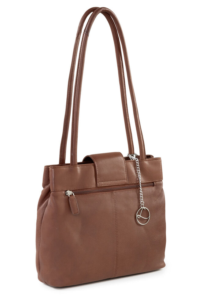 Laurina Tasche aus Kalb-Nappalede