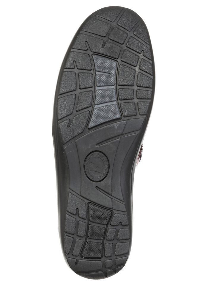 ELENA EDEN, komfortable Damen-Stiefeletten, Weite H, mit herausnehmbarem Fu&szlig;bett 