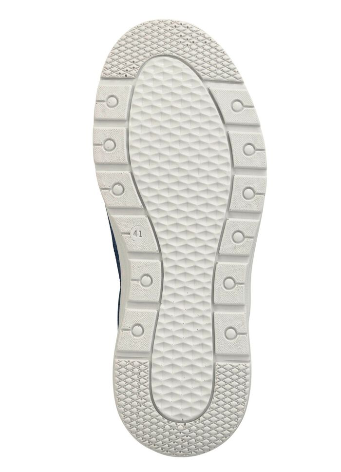 GINO GALANTE Slipper aus Jeansmaterial 