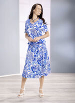 Rock in ausgestellter Form 