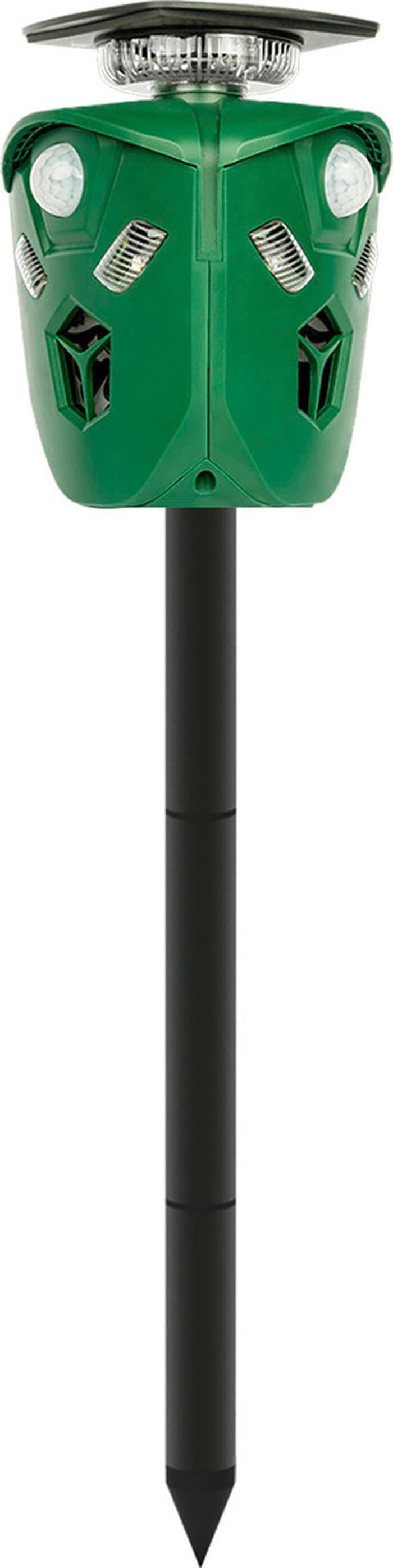 Tierschreck 360&deg; mit Bewegungsmelder 