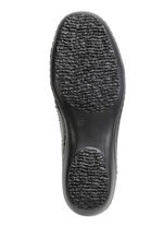 ELENA EDEN Slipper mit Metallschmuck SCHWARZ