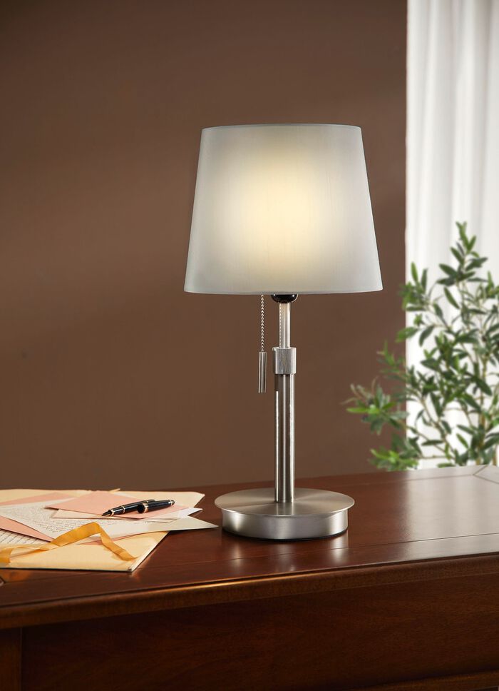 Hochwertige Tischleuchte 