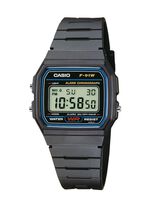 Casio Digital-Herrenuhr 