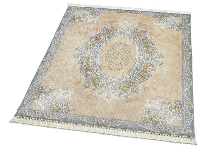 Besonders flache Brücken, Galerien und Teppiche BEIGE