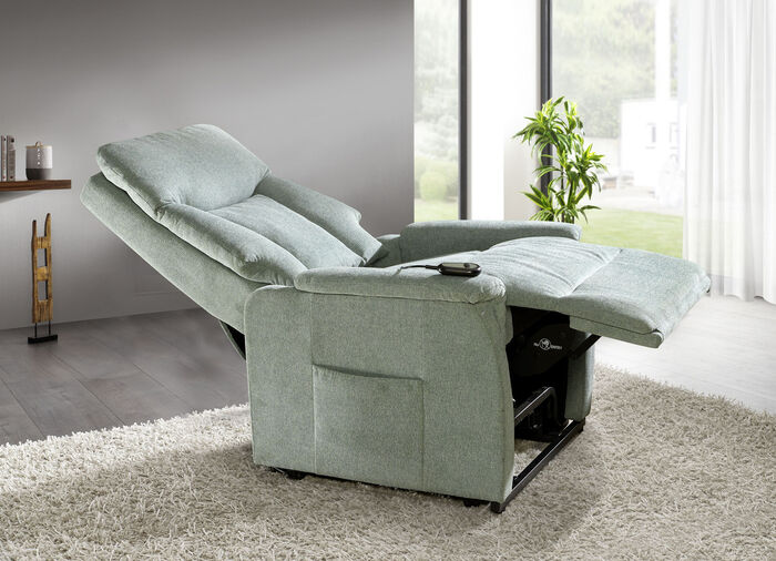 TV-Sessel mit Motor und Aufstehhilfe MINT
