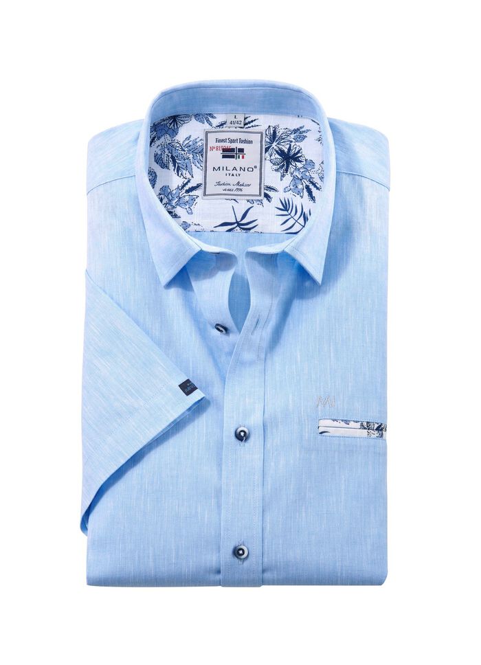 Hemd von "Milano Italy" in 2 Farben 