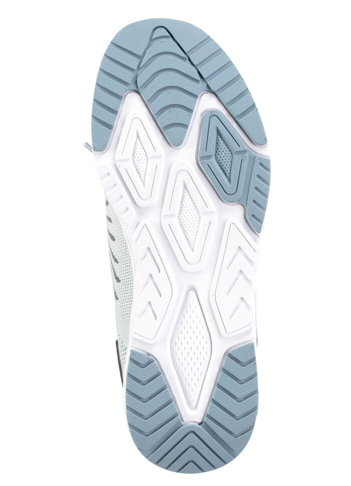 ELENA EDEN Sneaker mit MemoSoft-Textileinlage HELLBLAU