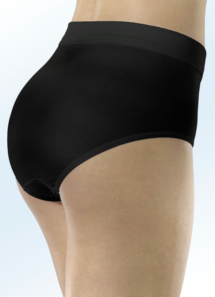 Speidel Dreierpack Slips mit Dehnbund 