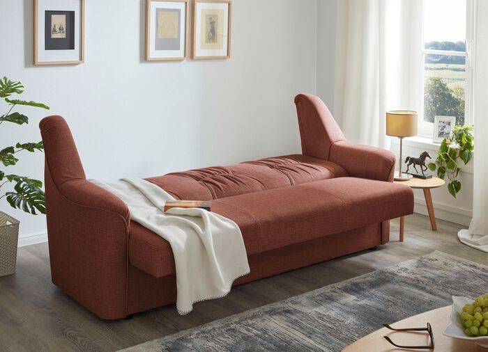 Gem&uuml;tliche Polsterm&ouml;bel im Vintage Style TERRA