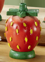 Räucherfiguren mit fruchtigem Duft ROT-GRÜN