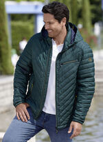 Steppblouson von „Redpoint“ 