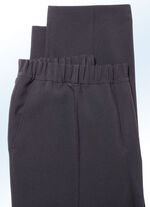 Schlupfhose von "Klaus Modelle" in 4 Farben DUNKELGRAU