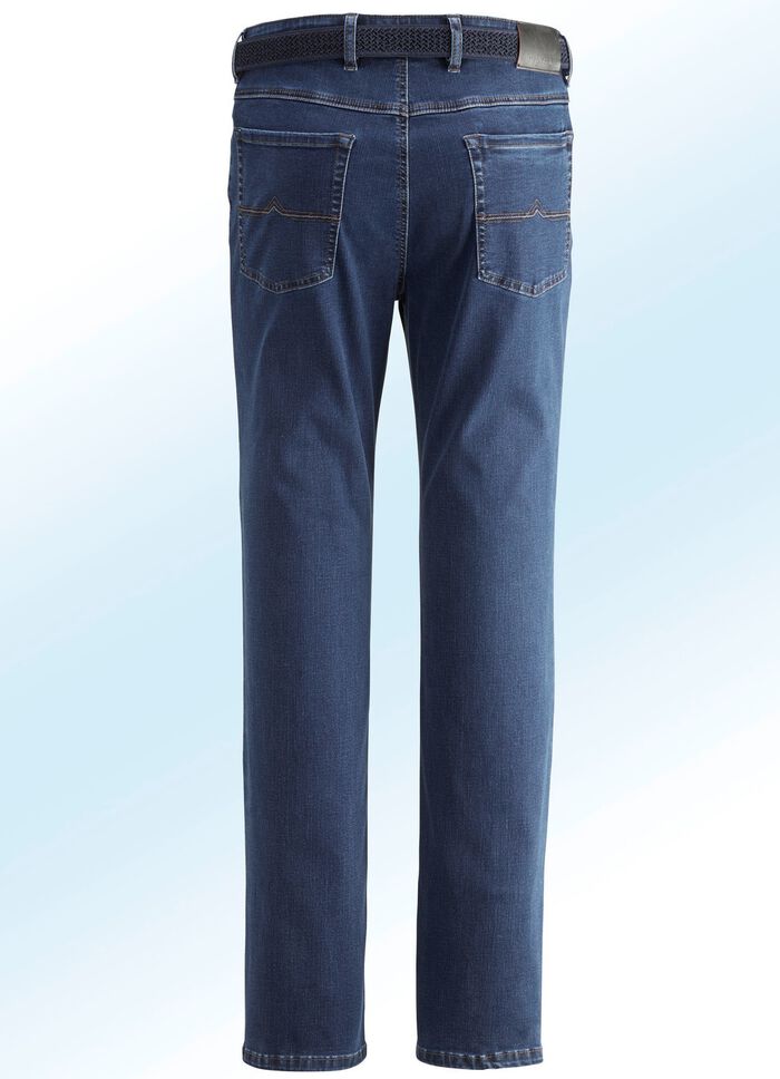 Superstretch-Jeans von &bdquo;Suprax&ldquo; in 4 Farben 