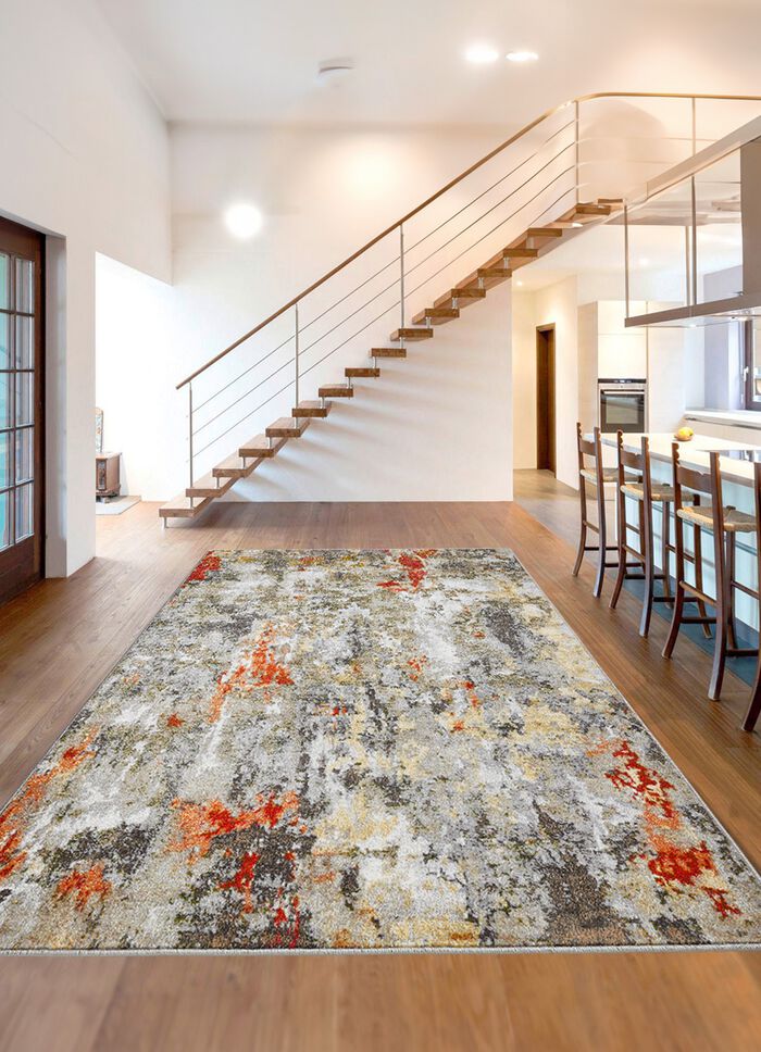 Br&uuml;cken und Teppiche 