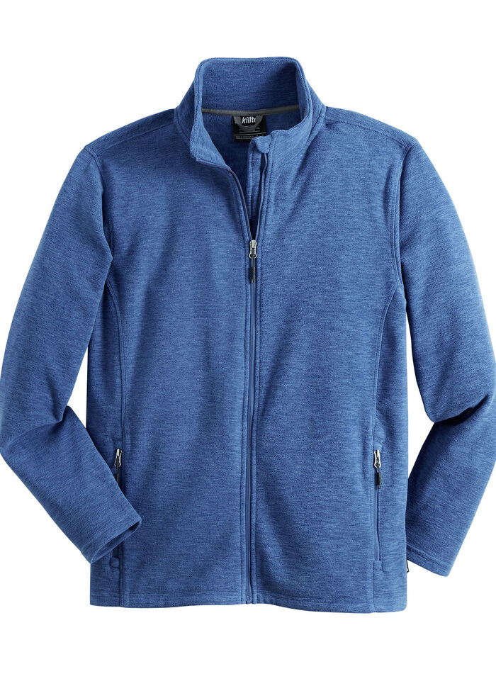 Fleecejacke von „Killtec“ in 3 Farben PETROL