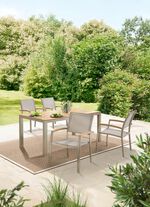 Gartenm&ouml;bel Serie  