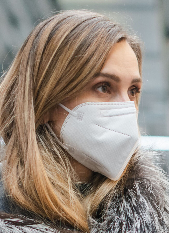 FFP2-Masken im günstigen 10er Set 