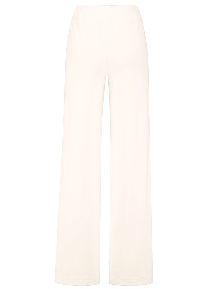 Hose in modischer Weite 