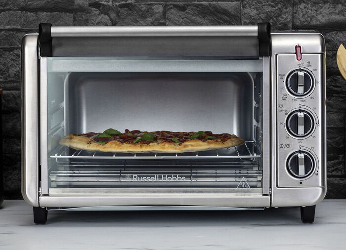 Russell Hobbs Backofen inklusive Timer
