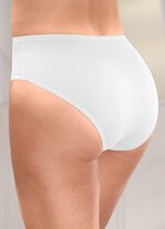 Brio Lingerie F&uuml;nferpack Slips mit elastischen Abschl&uuml;ssen, auch als Spar-Zehnerpack erh&auml;ltlich 