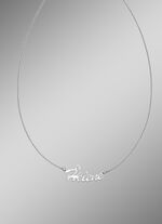 Individuelle Namenskette mit Ihrem Namen 