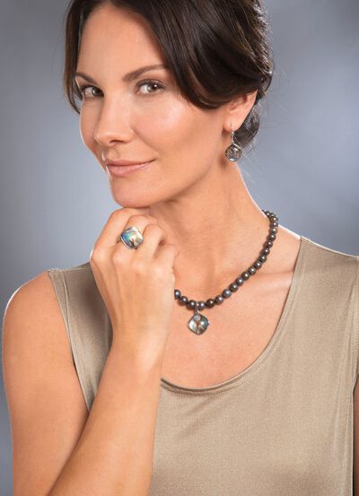 S&uuml;&szlig;wasser-Zuchtperlenkette: Ein Schmuckst&uuml;ck f&uuml;r die Ewigkeit 