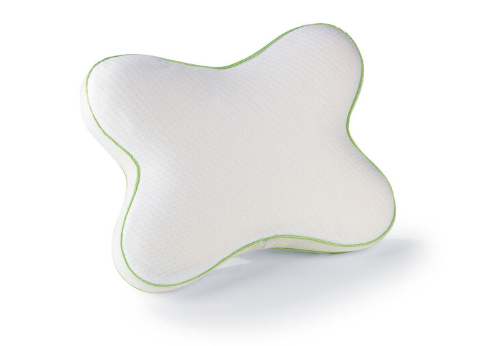 Schmetterlingskissen für erholsamen Schlaf 