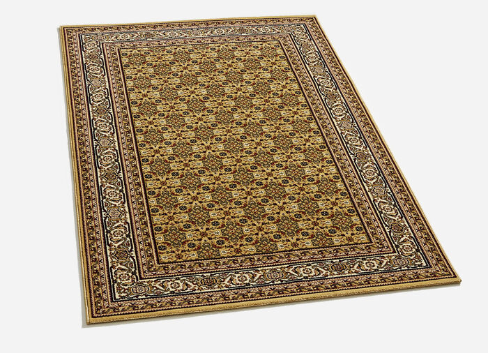 Hochwertig gearbeitete Brücken und Teppiche BERBER