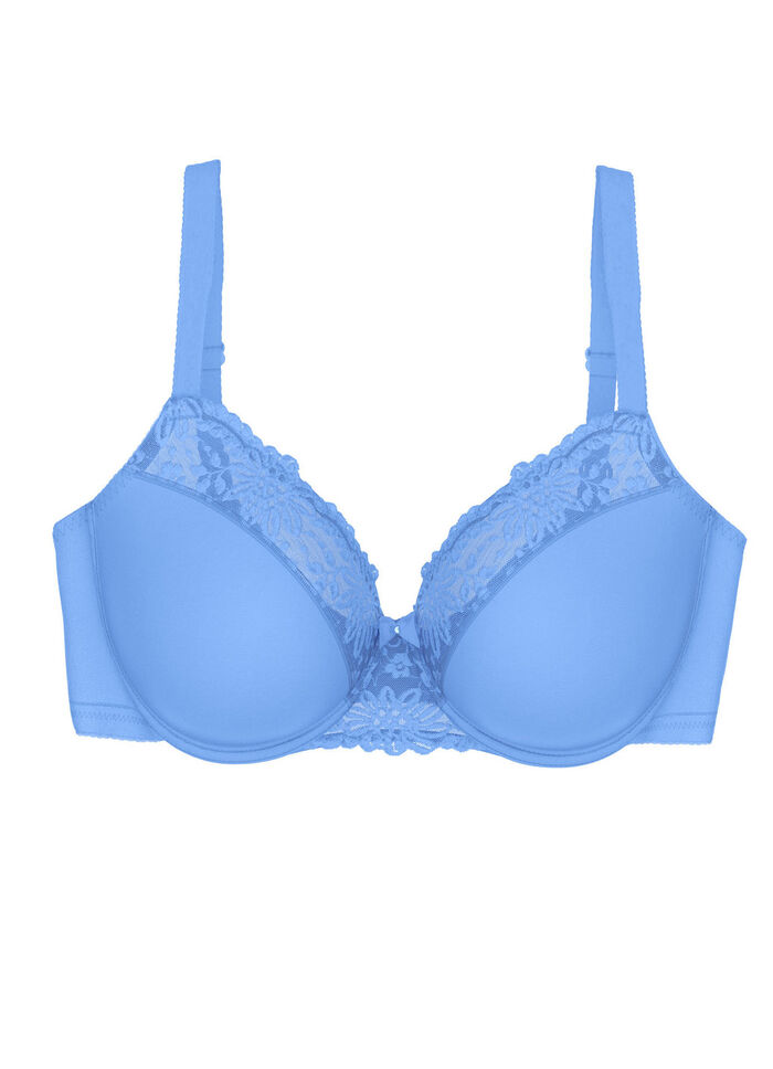 Triumph-Ladyform Soft-Minimizer-B&uuml;gel-BH AZURBLAU