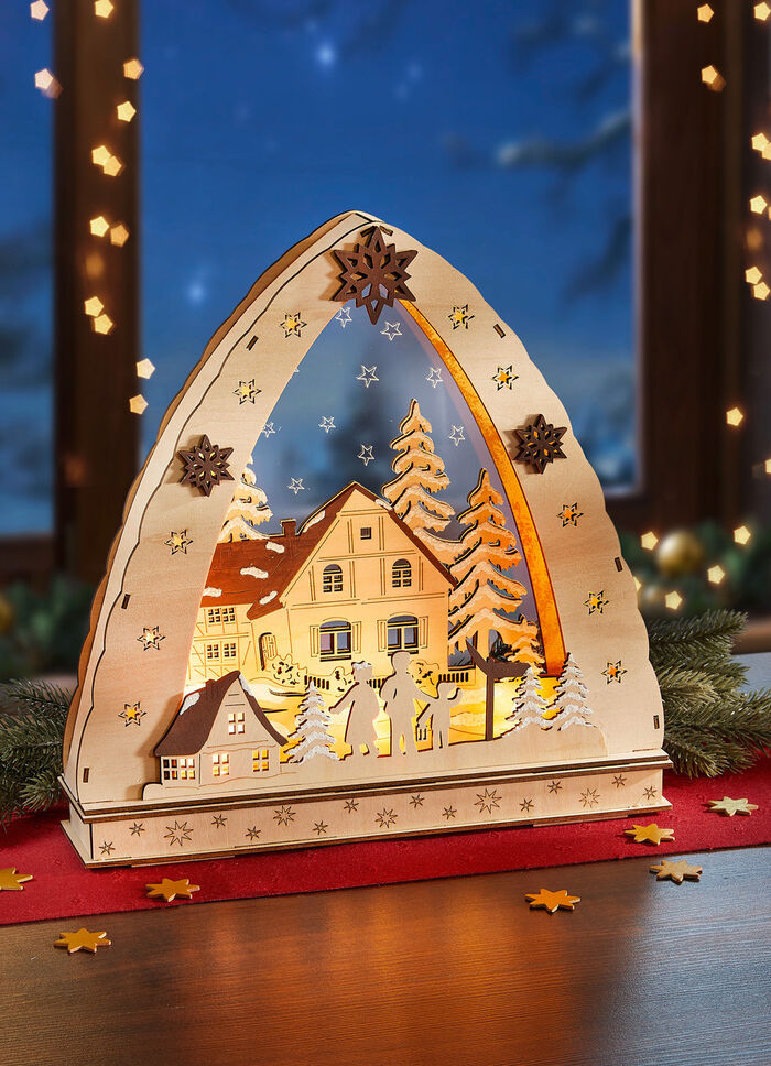 Lichterbogen 