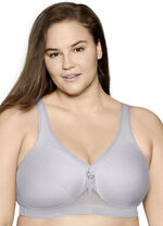 Glamorise Stütz-BH mit Baumwolle 