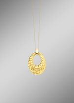 Ovaler Anh&auml;nger  