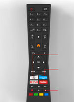 JVC LT-32VF5155 Full-HD-LED-Fernseher SCHWARZ