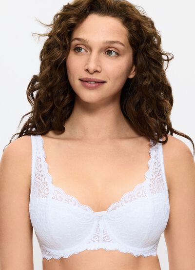 Triumph Amourette B&uuml;gel-BH mit Elastikspitze 