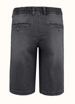 Legere Jeans-Shorts in 3 Farben ANTHRAZIT