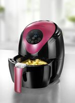 Digitale Hei&szlig;luftfritteuse &ndash; spart Zeit und Energie! 