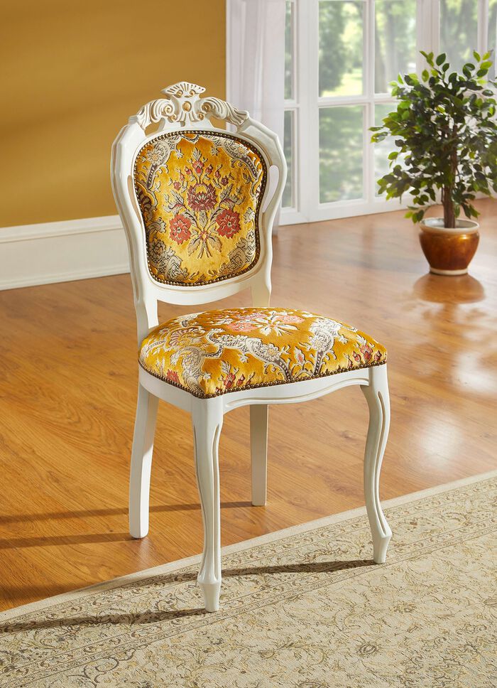 Sitzm&ouml;bel mit Gestell aus massivem Buchenholz 