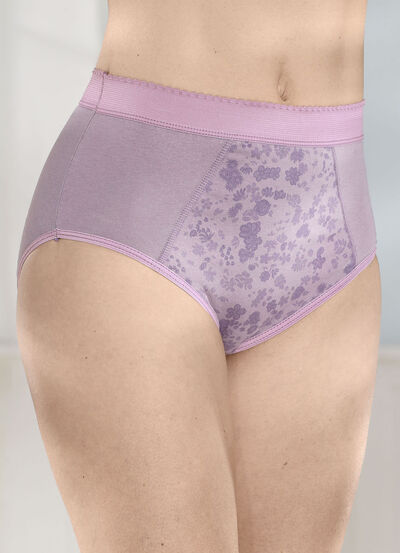 Fünferpack Formslips mit verstärkter Bauchpartie 