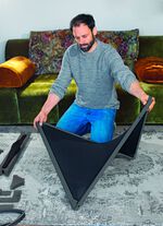 EASYmaxx Insektenschutz-Schwingt&uuml;r 