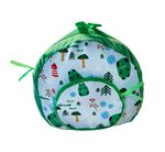 Kuschelrucksack 3in1 BUNT