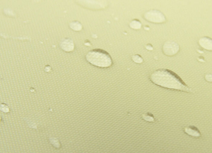 Reißfeste, witterungsbeständige und atmungsaktive Schutzhüllen BEIGE UNI